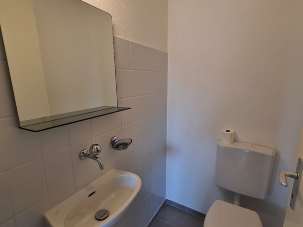 3.5-Zimmerwohnung im 2. Stock in St. Ursen 8