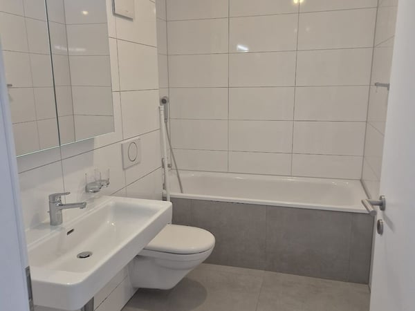 Moderne 3.5-Zimmerwohnung in Giffers zu vermieten 6