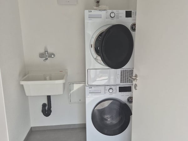 Moderne 3.5-Zimmerwohnung in Giffers zu vermieten 9