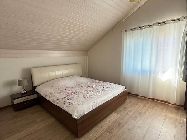 ideal für jemanden, der Ruhe schätzt 5