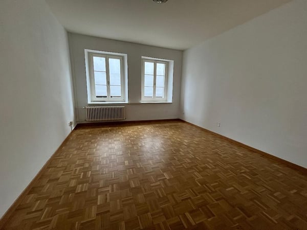 Renovierte Wohnung im Herzen der Freiburger Unterstadt 4