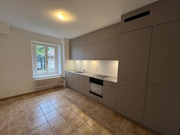 Renovierte Wohnung im Herzen der Freiburger Unterstadt 1