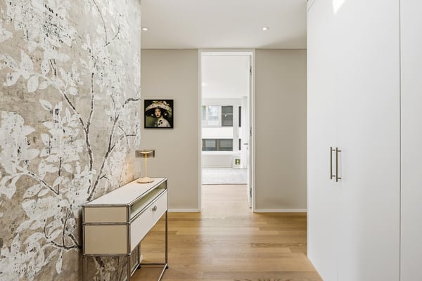 Pure. Einfach schöner Wohnen. 4.5 Zimmer-Attikawohnung in Binz 2
