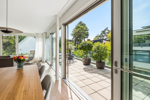 Pure. Einfach schöner Wohnen. 4.5 Zimmer-Attikawohnung in Binz 10