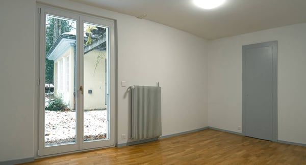 Lausanne  Maison familiale rénovée avec jardin d'exception 11