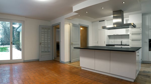 Lausanne  Maison familiale rénovée avec jardin d'exception 5