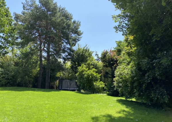 Lausanne  Maison familiale rénovée avec jardin d'exception 2