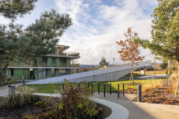 Attique d'exception à Nyon Vue lac & Mont-Blanc 2