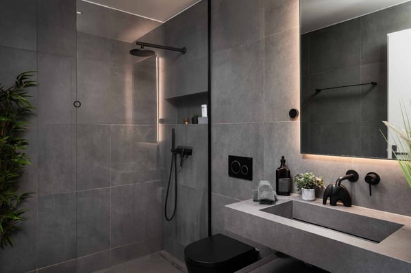 Attique d'exception à Nyon Vue lac & Mont-Blanc 7