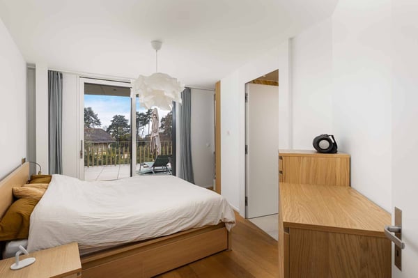 Attique d'exception à Nyon Vue lac & Mont-Blanc 8