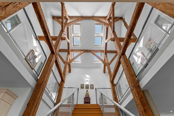 Propriété au confort contemporain  4 suites, luxe et histoire 12