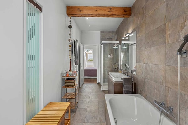 Propriété au confort contemporain  4 suites, luxe et histoire 9