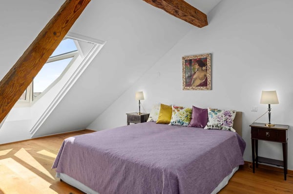 Propriété au confort contemporain  4 suites, luxe et histoire 8
