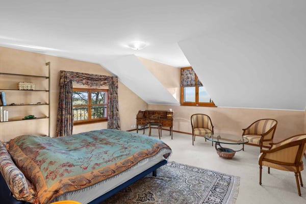 Élégante villa avec panorama sur le Léman et les Alpes 13