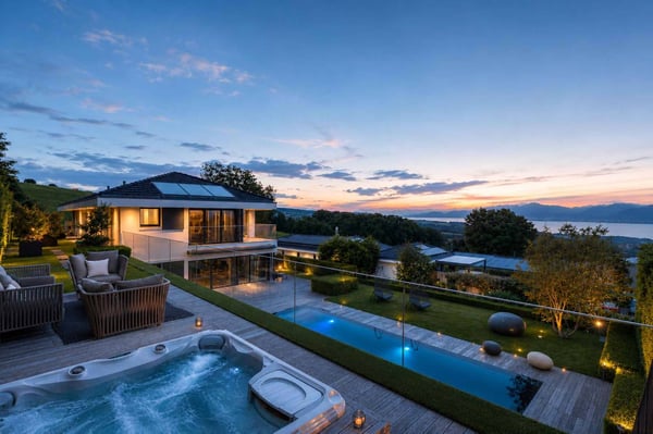 Propriété luxueuse avec vue panoramique 13