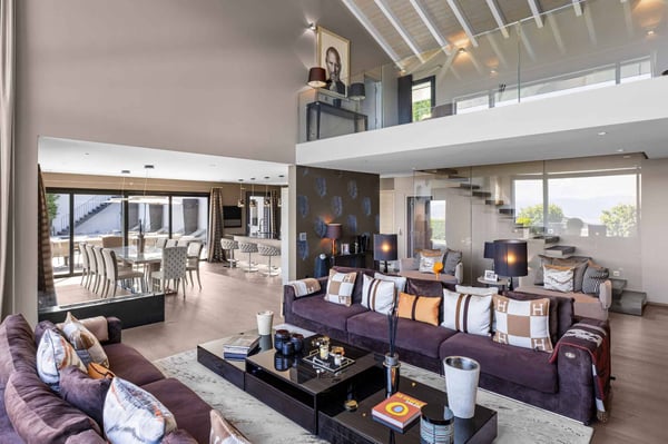 Propriété luxueuse avec vue panoramique 4