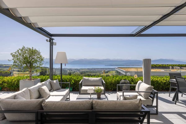Appartement d'exception avec vue panoramique 11