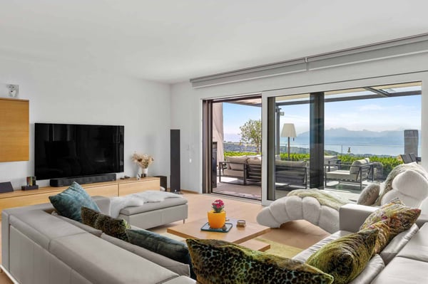Appartement d'exception avec vue panoramique 8