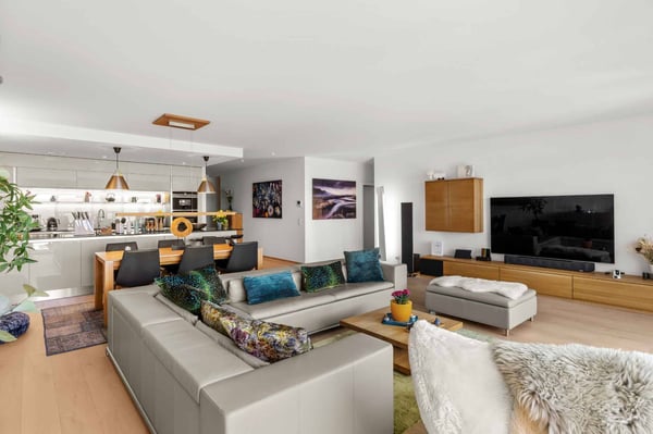 Appartement d'exception avec vue panoramique 10