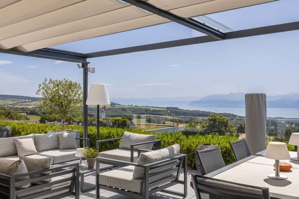 Appartement d'exception avec vue panoramique 2