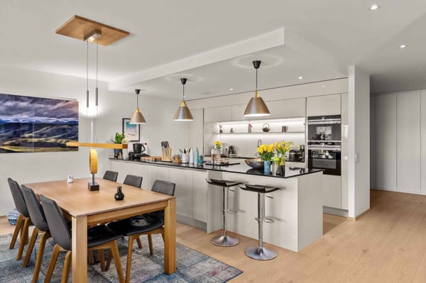 Appartement d'exception avec vue panoramique 6
