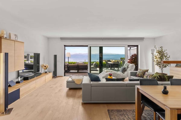 Appartement d'exception avec vue panoramique 4