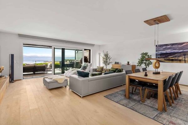 Appartement d'exception avec vue panoramique 9
