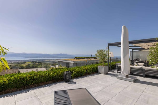 Appartement d'exception avec vue panoramique 13