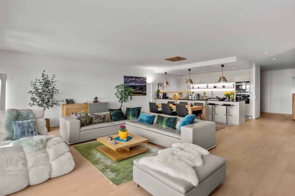 Appartement d'exception avec vue panoramique 5