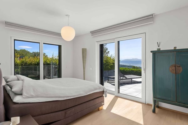 Appartement d'exception avec vue panoramique 12