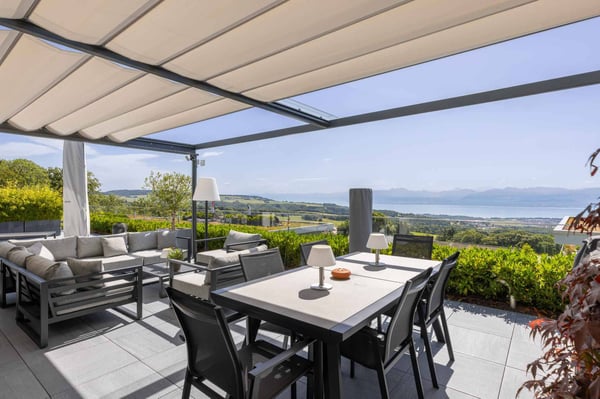 Appartement d'exception avec vue panoramique 1