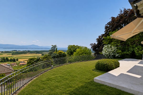 Un panorama d'exception au cur de La Côte 2