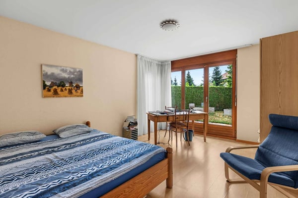 Maison familiale avec studio indépendant aux portes de Nyon 13