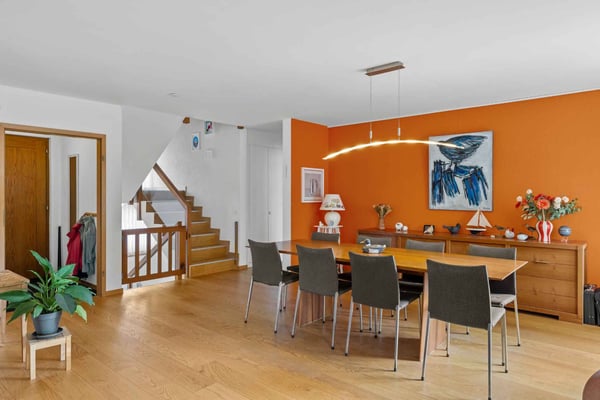 Maison familiale avec studio indépendant aux portes de Nyon 8