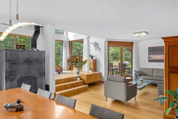 Maison familiale avec studio indépendant aux portes de Nyon 3