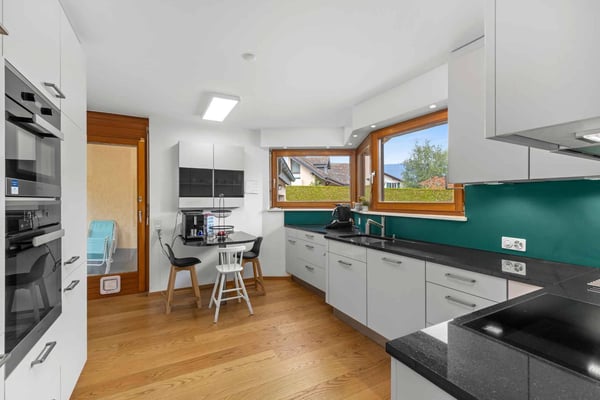 Maison familiale avec studio indépendant aux portes de Nyon 10