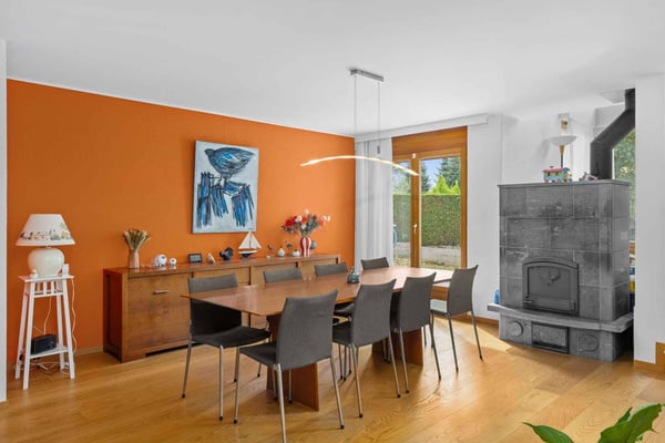 Maison familiale avec studio indépendant aux portes de Nyon 9