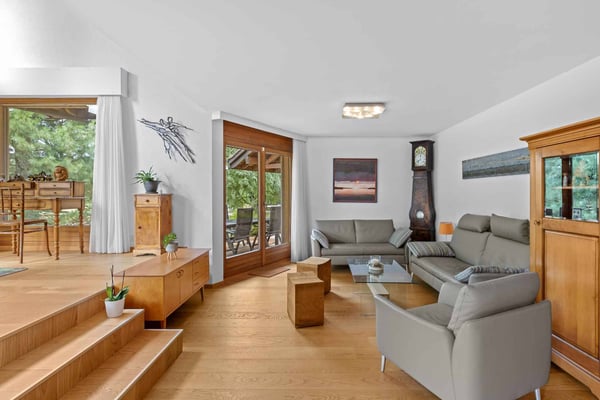Maison familiale avec studio indépendant aux portes de Nyon 4