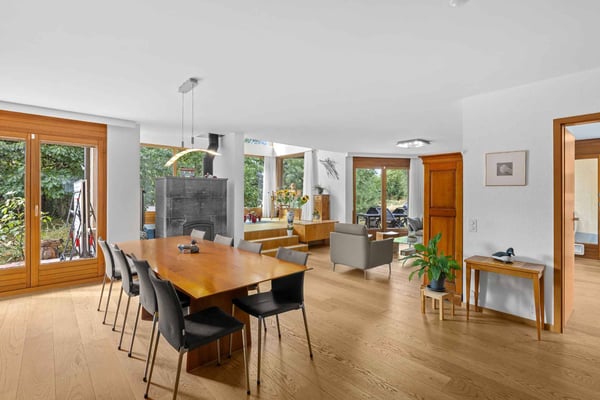 Maison familiale avec studio indépendant aux portes de Nyon 7