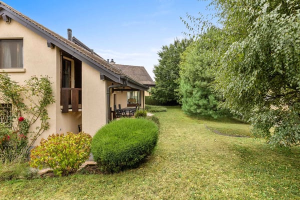 Maison familiale avec studio indépendant aux portes de Nyon 2