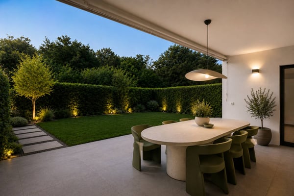 Nyon  Superbe duplex de 167 m² PPE avec jardin privatif 4