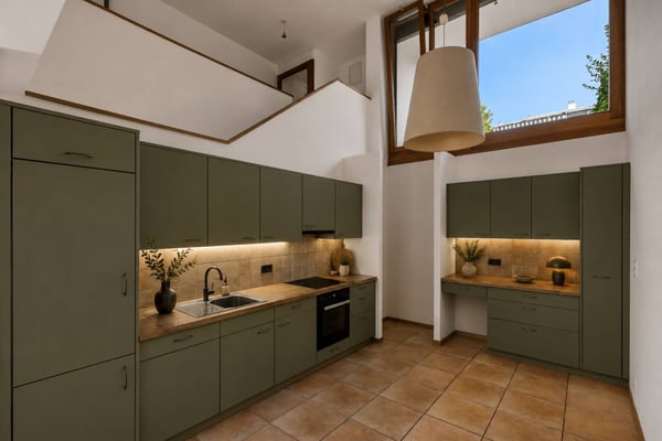 Nyon  Superbe duplex de 167 m² PPE avec jardin privatif 9
