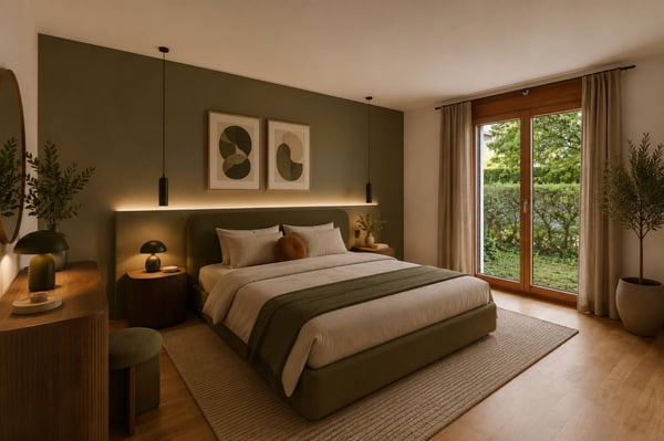Nyon  Un art de vivre privilégié dans un duplex avec jardin 9