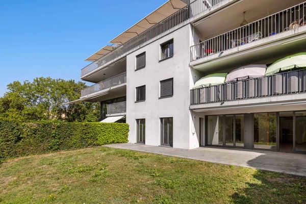 Nyon  Superbe duplex de 167 m² PPE avec jardin privatif 2