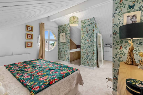 Charmante maison familiale avec jardin 10