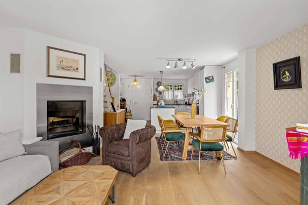 Charmante maison familiale avec jardin 6