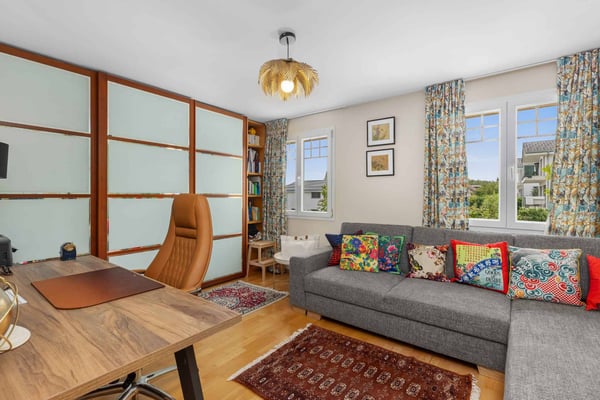 Charmante maison familiale avec jardin 9