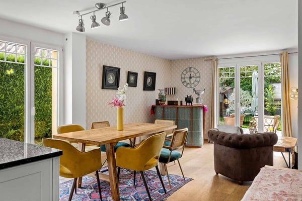 Charmante maison familiale avec jardin 7