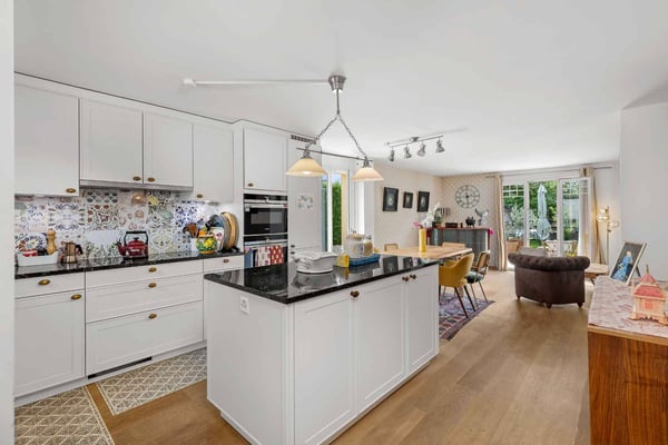 Charmante maison familiale avec jardin 5