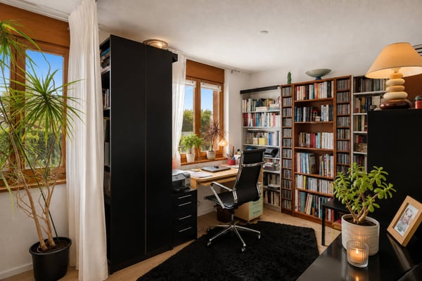 Un véritable cocon de verdure aux portes de Genève 10